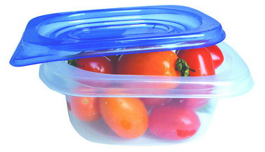  8-Piece 280ml / 9oz. Plastic Food Storage Container (8 pièces pour 280ml / 9 oz Plastic Food Storage Container)