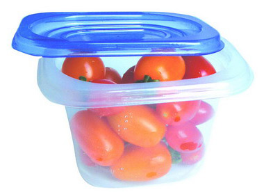  450ml / 15oz. Plastic Food Storage Container (450 ml / 15 oz Plastic Food Storage Container)