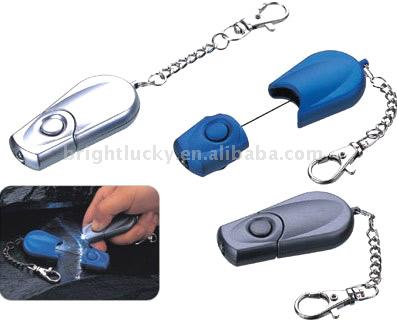  Retractable LED Key Chain (Выдвижной светодиодный Key Chain)