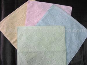  Wash Towel (Lavez-serviettes)