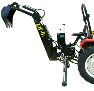  Hitch Backhoe ( Hitch Backhoe)