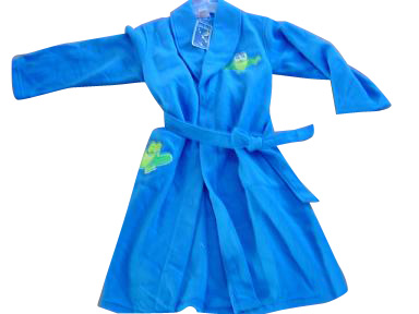  Bathrobe (Peignoir)