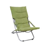  Luxury Sunny Chair with Downy Cushion (Luxe Sunny président avec Downy Coussin)