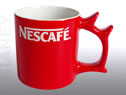  Nescafe Coffee Cups (Tasses à café Nescafé)