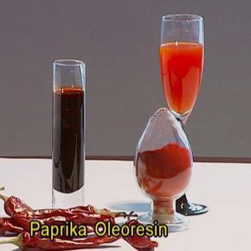  Paprika Oleoresin (Red Chilli Color) (Paprika Oleoresin (Red Chili Color))