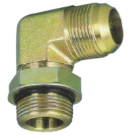  90 Deg Straight Thread Elbow