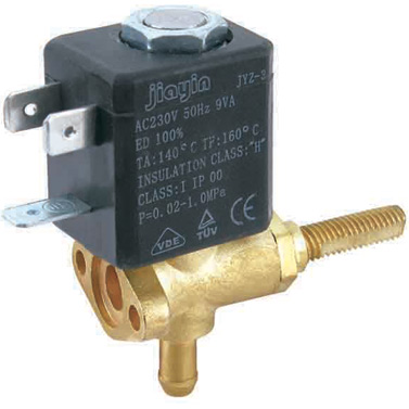  Solenoid Valves (Magnetventile)