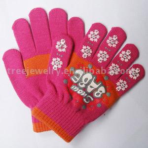  Magic Gloves ( Magic Gloves)