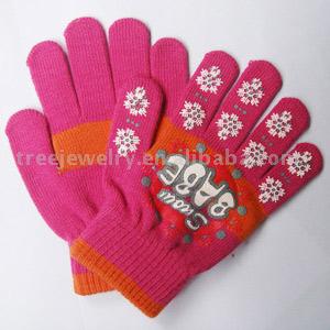  Magic Gloves
