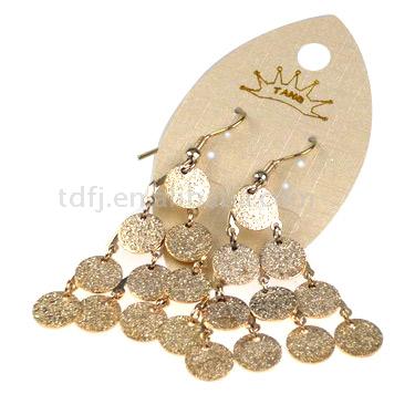  Earrings (Boucles d`oreilles)