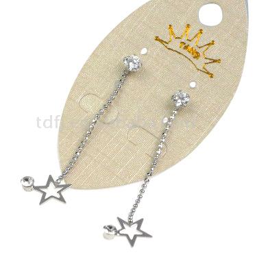  Star Earrings