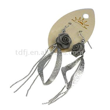  Rose Earrings