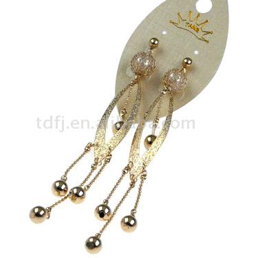  Earrings (Boucles d`oreilles)