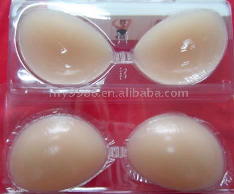  Silicone Breast Enhances Pads