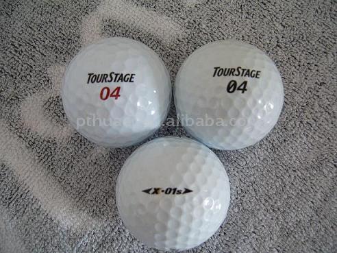  Golf Ball (Гольф Бал)