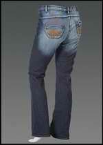  Fashion Jeans (Mode Jeans)