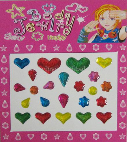  Epoxy Sticker ( Epoxy Sticker)