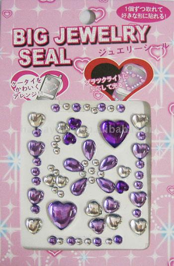  Jewelry Sticker ( Jewelry Sticker)