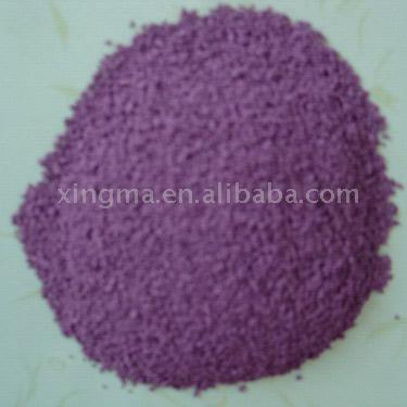  EPDM Granule-Purple (EPDM гранулы-Purple)
