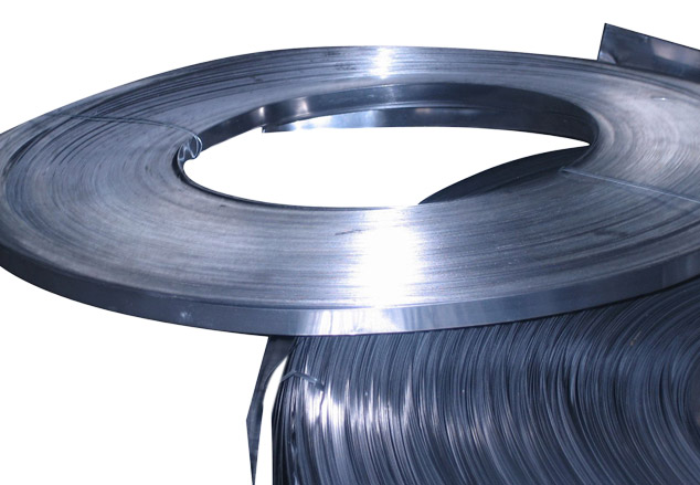  Stainless Steel Cold Rolled Strips/Coils (Acier inoxydable laminé à froid Bandes / Bobines)