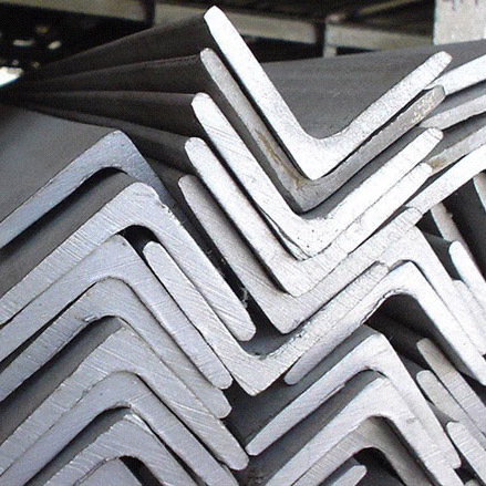  Stainless Steel Angle Bars (Stainless Steel Angle Bars)