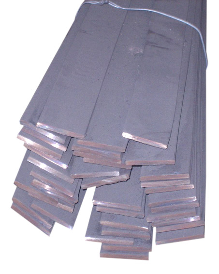  Stainless Steel Flat Bars (Plats en acier inoxydable Bars)