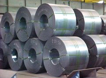  Stainless Steel Hot Rolled Coils (Acier inoxydable laminé à chaud bobines)