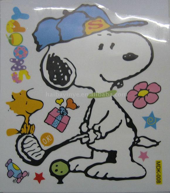  Static Film Sticker ( Static Film Sticker)