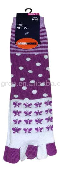  Toe Socks (Toe Socks)