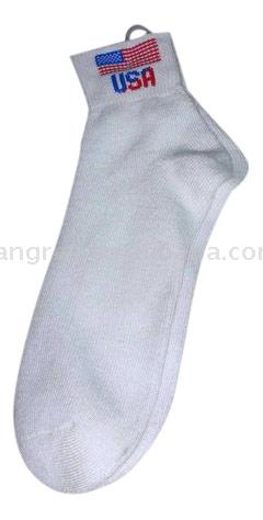  Sports Socks (Chaussettes de sport)
