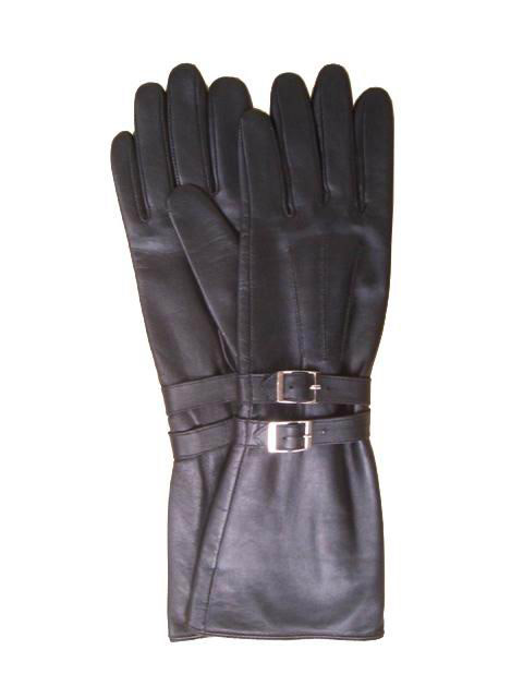 Ladies` Leather Gloves (Кожа Женские перчатки)