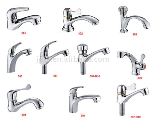  Single Lever Faucet (Single Lever Faucet)