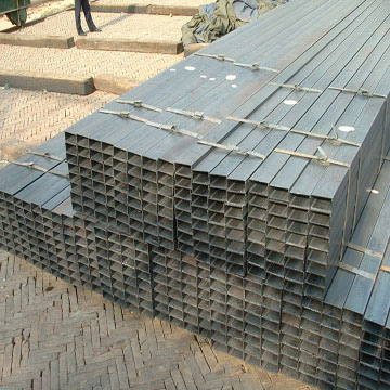  Rectangular Steel Pipe (Rectangulaire de tuyaux en acier)