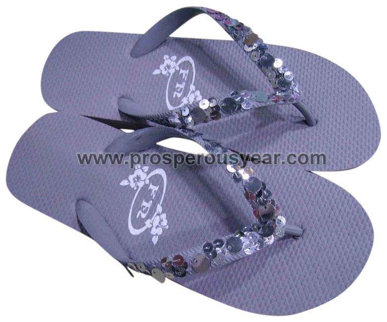  Beaded Flip-Flops (Beaded Tongs)