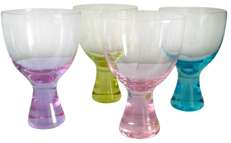  Colored Salad Bowl (Bunte Salatschüssel)