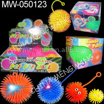  Puffer Ball ( Puffer Ball)
