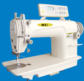  8700 Hi-Speed Lockstitch Sewing Machine with Automatic Thread Trimmer ( 8700 Hi-Speed Lockstitch Sewing Machine with Automatic Thread Trimmer)