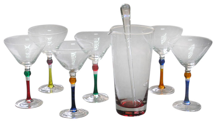  Glass Set (Glas Set)