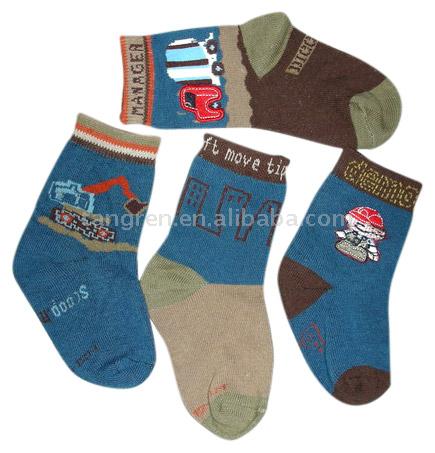  Children`s Socks ( Children`s Socks)