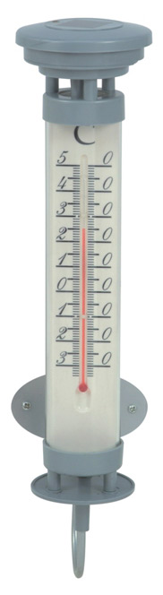  Solar Panel with Thermometer (Panneau solaire avec thermomètre)