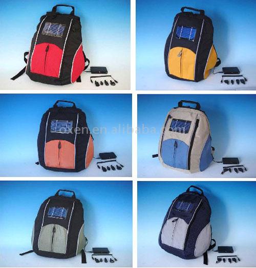 Solar Backpack (Солнечный рюкзак)