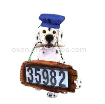  Solar House Numbers ( Solar House Numbers)