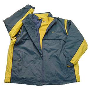  Men`s Outdoor Wear (Открытый мужской одежды)