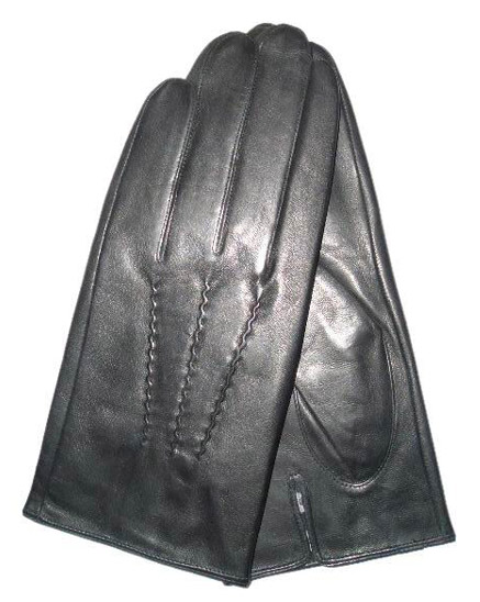  Goatskin Leather Gloves (Козьей кожи перчатки)