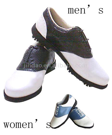  Golf Shoes (Обуви для гольфа)