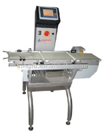  Check Weigher (Vérifiez peseur)