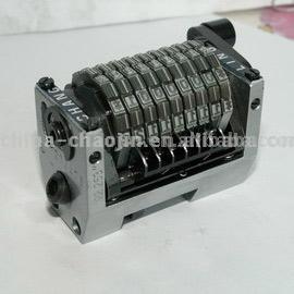  Numbering Machine