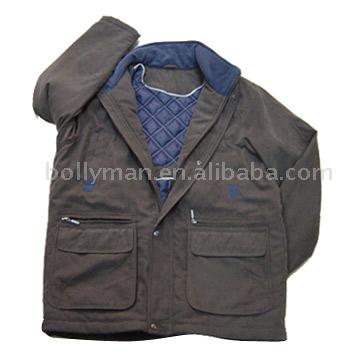 Men`s Coat (Men`s Coat)