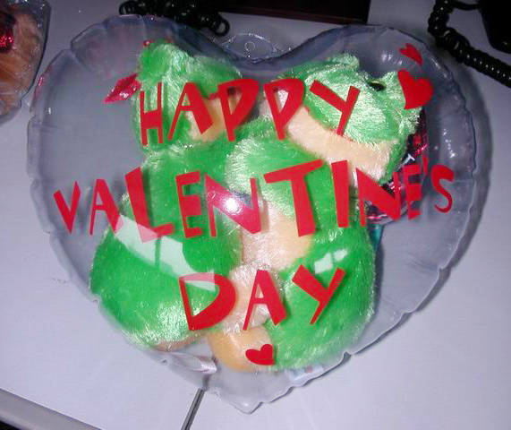 Heart Shape Toy