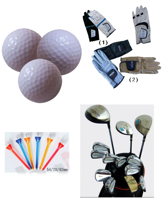  Golf Products (Гольф Продукты)